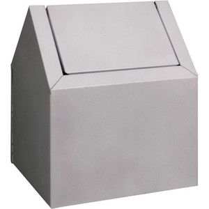 Impact Products Disposal Unit, Freestanding, 9-3/8"x9"x11-1/2", 6/CT, White (IMP25123300CT) View Product Image