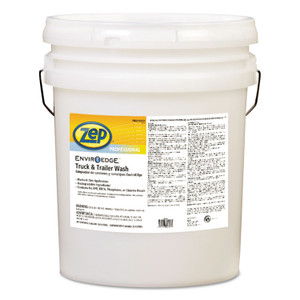 Zep Professional EnviroEdge Truck and Trailer Wash, 5 gal Pail (ZPE1047673) View Product Image