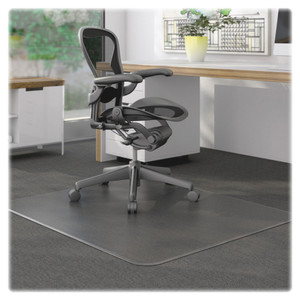 Lorell Low-pile Carpet Chairmat (LLR82821) View Product Image