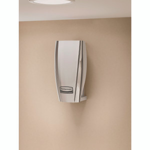 Rubbermaid Commercial TCell Air Freshening Dispenser - 90 Day Refill Life - (RCP1793548) Product Image 