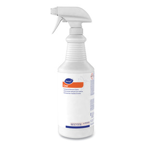 Diversey Foaming Acid Restroom Cleaner, Fresh Scent, 32 oz Spray Bottle, 12/Carton (DVO95325322) View Product Image