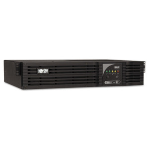 Tripp Lite by Eaton SmartPro Line-Interactive Sine Wave UPS Extended Run, 8 Outlets, 1,500 VA, 480 J View Product Image