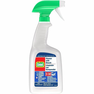 Comet All Purpose Cleaner - Concentrate - 32 fl oz (1 quart) - Fresh Scent - Deodorize, Heavy Duty, Mold Resistant, Mildew Resistant, Non-abrasive, Easy to Use Product Image 