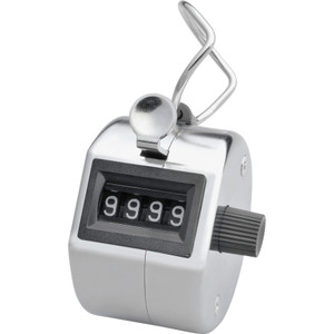 Sparco Finger Ring Tally Counter (SPR24100BX) Product Image