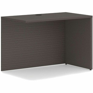 HON Mod HLPLRS4224 Return Shell - 29" Height x 42" Width x 24" Depth - Finish: Slate Teak Product Image 