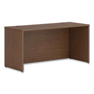 HON Mod Credenza Shell, 60w x 24d x 29h, Sepia Walnut View Product Image
