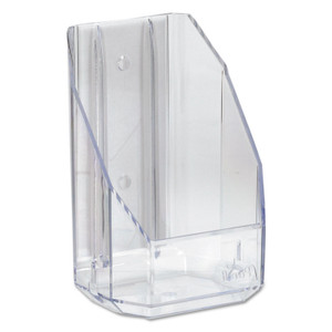 Places Pump Bottle Bracket, Clear, 12/carton (GOJ900812) View Product Image