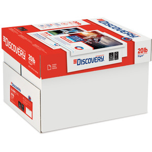 Discovery Premium Selection Laser, Inkjet Copy & Multipurpose Paper - White (SNA00042) View Product Image