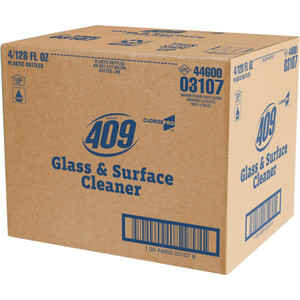 Clorox Commercial Solutions Formula 409 Glass & Surface Cleaner (CLO3107CT) View Product Image