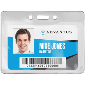 Advantus Government/Military ID Holders (AVT97096) View Product Image