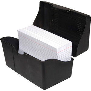 Advantus Index Card Holder (AVT45003) View Product Image