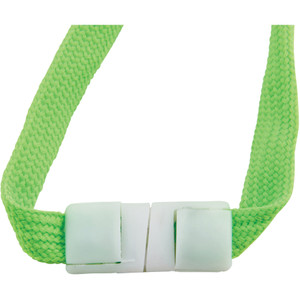 Advantus Neon Breakaway Lanyard (AVT97588) View Product Image