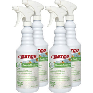 Betco RTU Malodor Eliminator Mountain Meadow (BET40257000CT) View Product Image