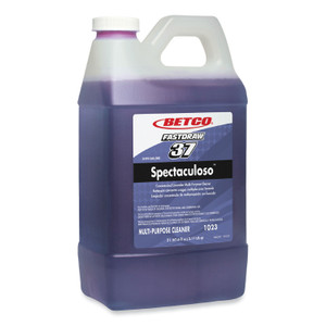 Betco Spectaculoso Multipurpose Cleaner, Lavender Scent, 67.6 oz Bottle (BET10234700) View Product Image