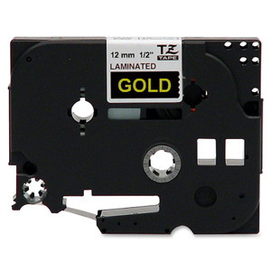 Brother P-Touch Tze Laminated Tape Cartridges (BRTTZE334BD) View Product Image