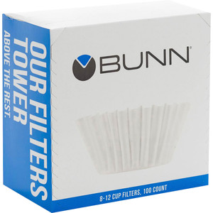 BUNN Home Brewer Coffee Filters (BUNBCF100CT) View Product Image