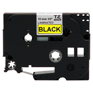 Brother P-Touch Tze Laminated Tape Cartridges (BRTTZE631BD) View Product Image