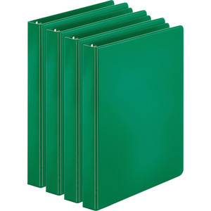 Business Source Basic Round Ring Binders (BSN28556BD) Product Image