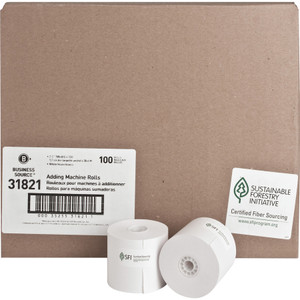 Business Source Bond Paper - White (BSN31821) View Product Image