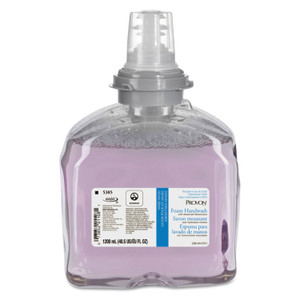 PROVON Foaming Handwash with Advanced Moisturizers Refill, Refreshing Cranberry Scent, 1,200 mL, 2/Carton View Product Image