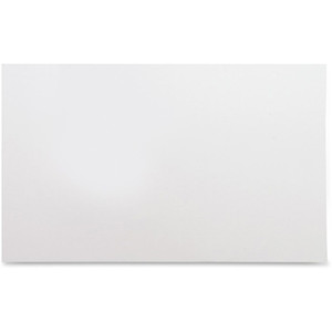 Business Source Plain Index Cards (BSN65258) View Product Image