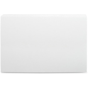 Business Source Plain Index Cards (BSN65260) View Product Image