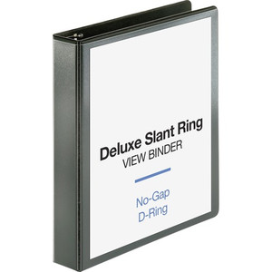 Business Source Slant-D Ring Binder (BSN62466) View Product Image