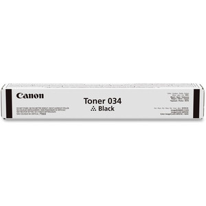 Canon Original Toner Cartridge (CNMCRTDG034BK) View Product Image