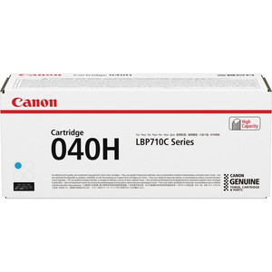 Canon Toner Cartridge (CNMCRTDG040HC) View Product Image