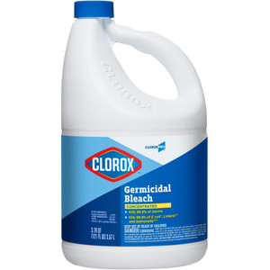 Clorox Germicidal Bleach, CloroxPro (CLO30966BD) View Product Image