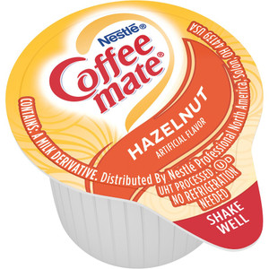 Coffee mate Liquid Creamer Tub Singles, Gluten-Free (NES35180) View Product Image