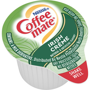Coffee mate Liquid Creamer Tub Singles, Gluten-Free (NES35112) View Product Image