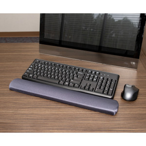 Compucessory Gel Keyboard Wrist Rest Pads (CCS23716) View Product Image