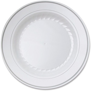 Comet Masterpiece Round Plate (WNARSMP101210CT) View Product Image