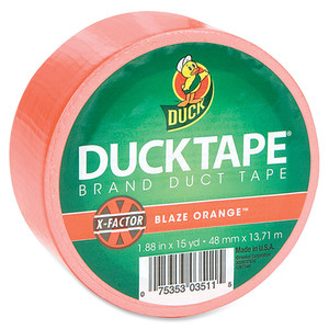 Duck Brand Color Duct Tape (DUC1265019RL) View Product Image