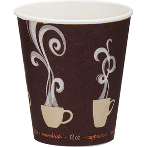 Solo ThermoGuard Insulated Paper Hot Cups (SCCDWTG12ST) View Product Image