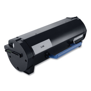Dell RGCN6 Toner, 2,500 Page-Yield, Black View Product Image