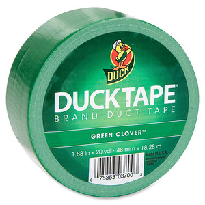 Duck Brand Brand Color Duct Tape (DUC1304968RL) View Product Image