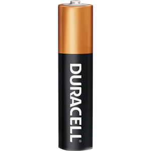 Duracell Coppertop Alkaline AAA Battery - MN2400 (DURMN2400B20) View Product Image