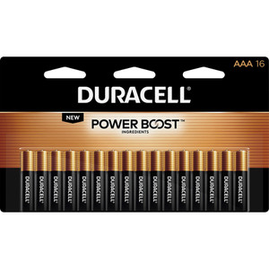 Duracell CopperTop Battery (DURMN2400B16ZCT) View Product Image