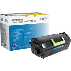 Elite Image Remanufactured High Yield Laser Toner Cartridge - Alternative for Dell - Black - 1 Each (ELI76234) View Product Image