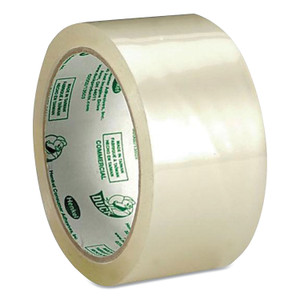 Duck Commercial Grade Packaging Tape, 3" Core, 1.88" x 54.6 yds, Clear (DUC07567RL) View Product Image