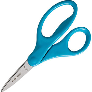 Fiskars 5" Blunt-tip Kids Scissors (FSK1941601070) View Product Image