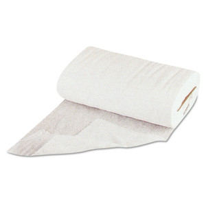 AbilityOne 8305002053495, SKILCRAFT, Cheesecloth, 2-Ply, 35" x 100 yds, White (NSN2053495) View Product Image