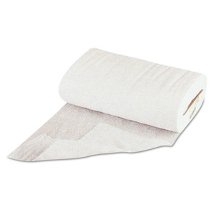 AbilityOne 8305002053495, SKILCRAFT Cheesecloth, 2-Ply, 35" x 100 yds, White View Product Image