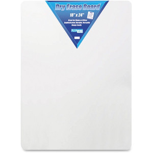 Flipside Unframed Dry Erase Board (FLP10085) View Product Image