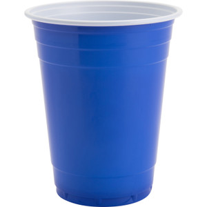 Genuine Joe Plastic Party Cups (GJO11250CT) View Product Image