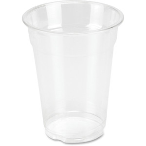 Genuine Joe Clear Plastic Cups (GJO58233) View Product Image