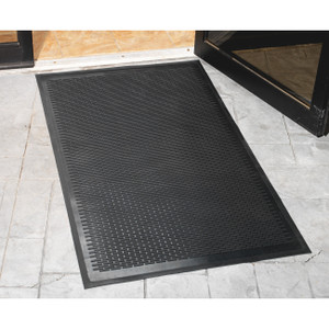 Genuine Joe Clean Step Scraper Floor Mats (GJO70467) View Product Image