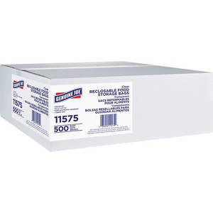 Genuine Joe Food Storage Bags (GJO11575CT) View Product Image